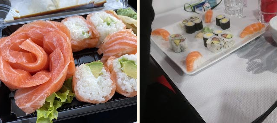 Galaxie Sushi - Gallery Image 3